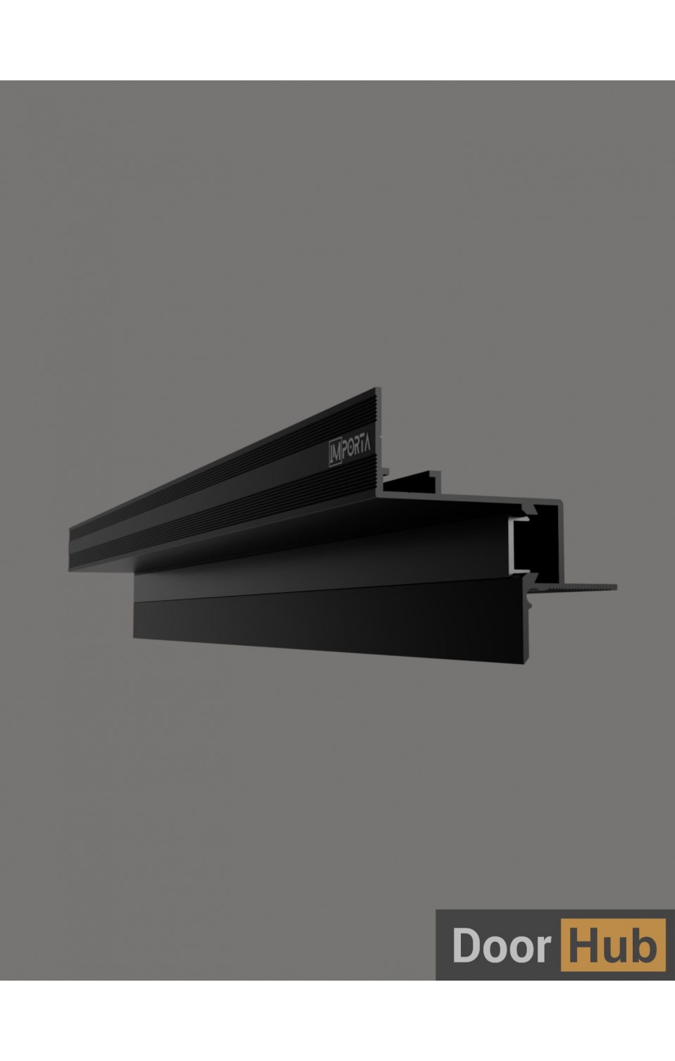 Wholesale Aluminum Profiles for Developers UAE – Black Shadow Gap with LED Compatibility | DoorHub.ae Wholesale Aluminum Profiles for Developers UAE – Black Shadow Gap with LED Compatibility | DoorHub.ae